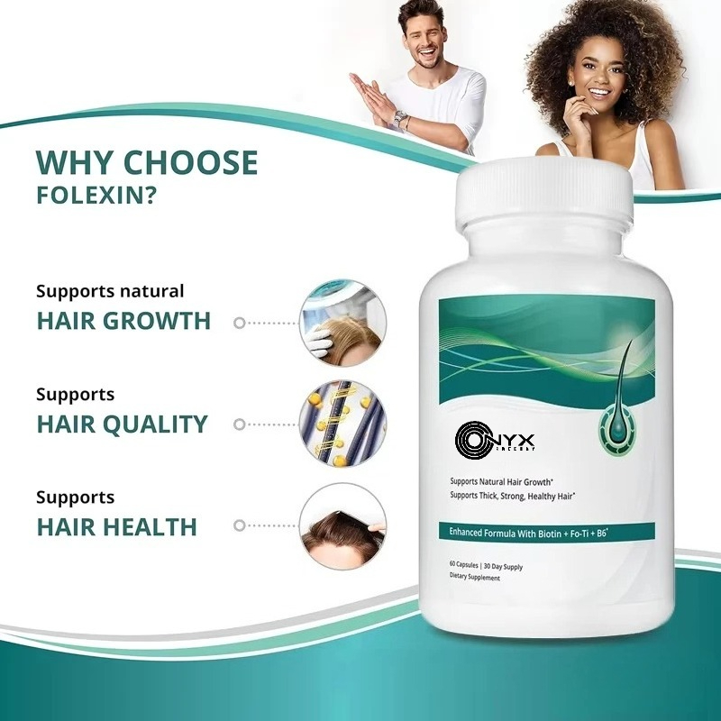 Biotin Hair Growth - Suplementos para el crecimiento del cabello