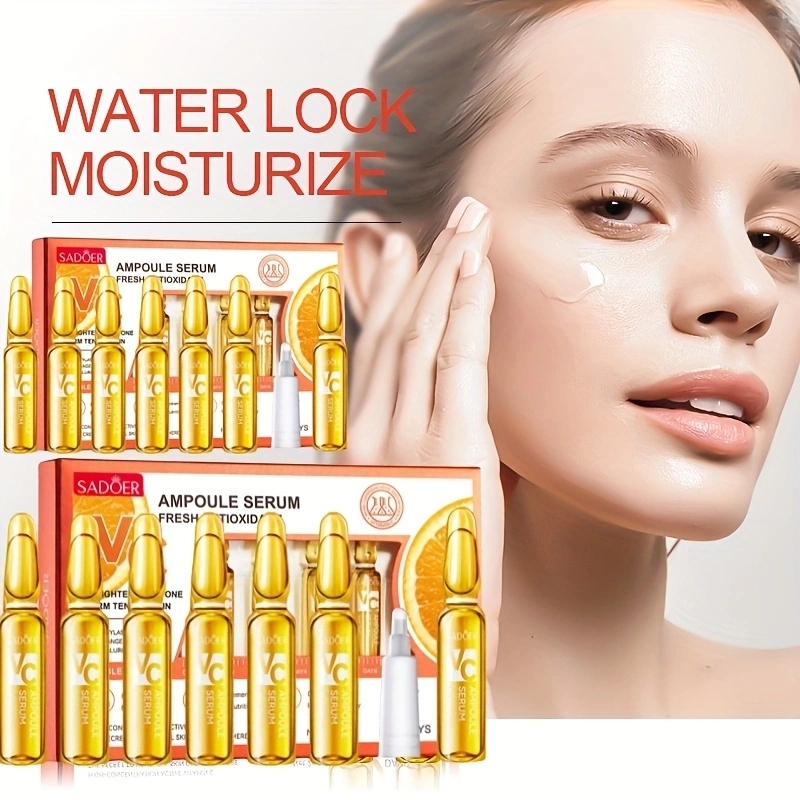 X Nutrition - Suero de Vitamina C, Cada Caja