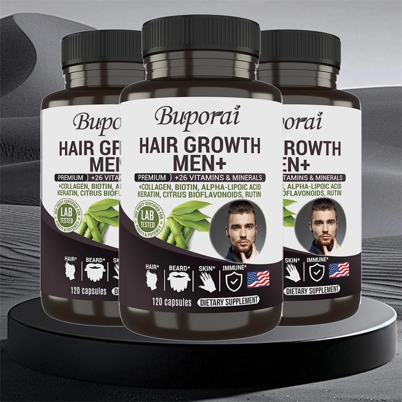 Biotin Hair Growth - Suplemento para el crecimiento del cabello