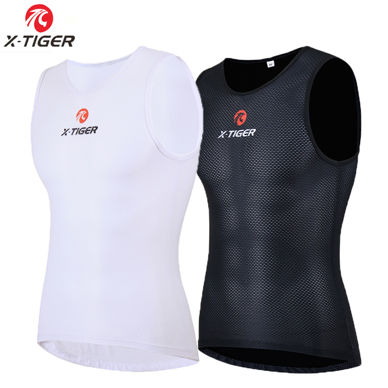 X Nutrition - X-TIGER-ropa interior de ciclismo para hombre,