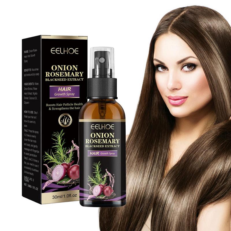 Biotin Hair Growth - Spray para el crecimiento del cabello,
