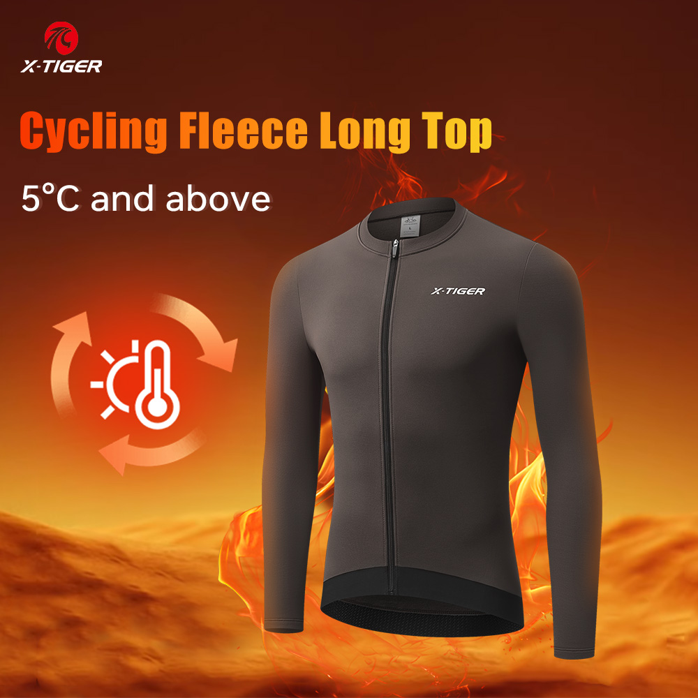 Camiseta de ciclismo X-TIGER,  - X Nutrition reseña y precio