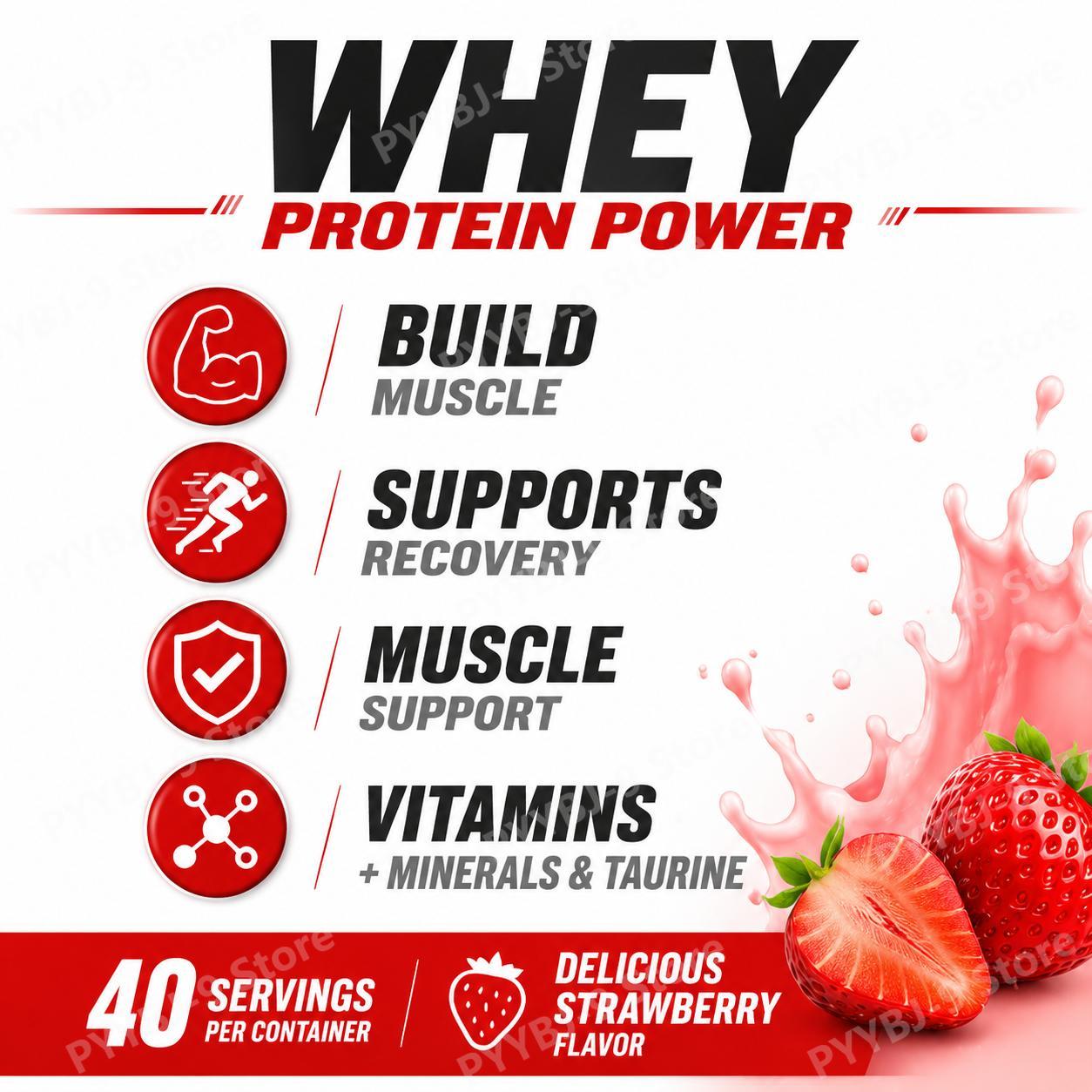 NurtureNova Proteína de Suero  - Fitness Nutrition Whey reseña y precio