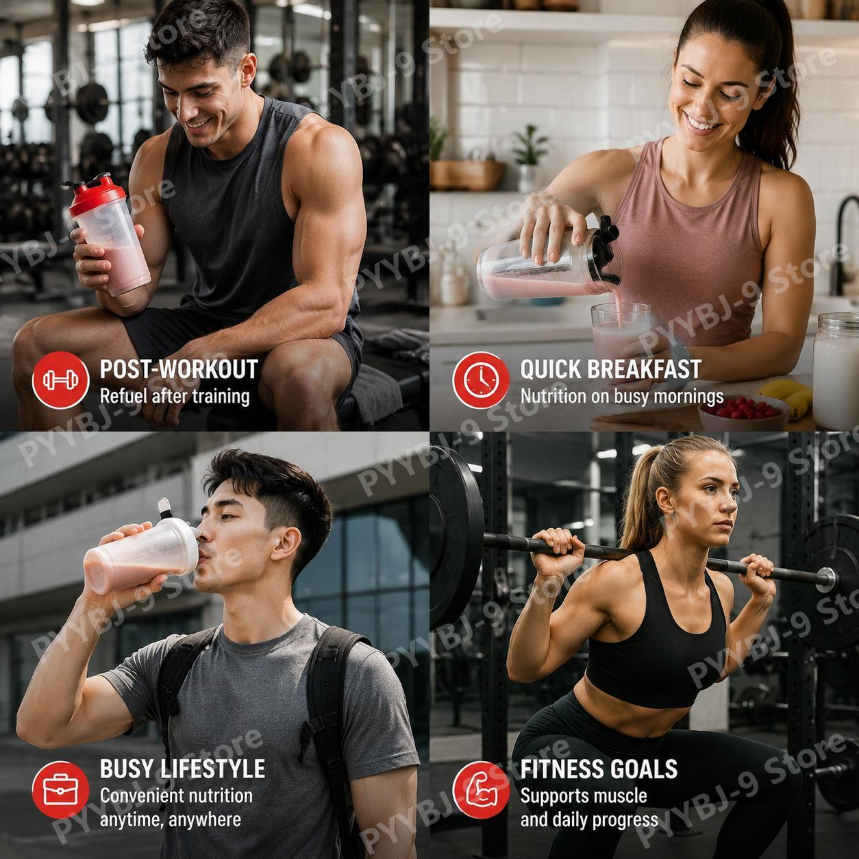 NurtureNova Proteína de Suero  - Fitness Nutrition Whey reseña y precio