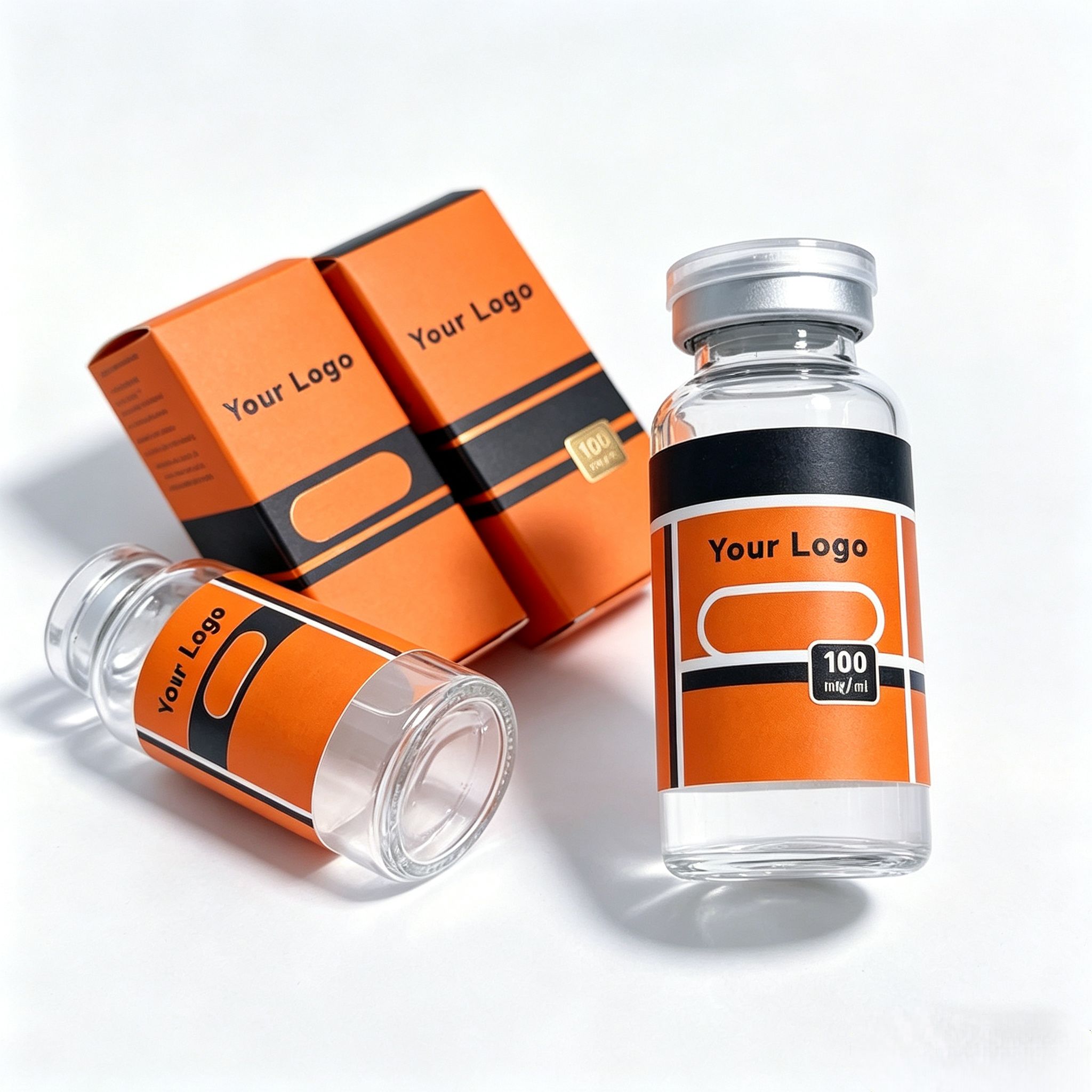 Etiquetas y Cajas de Vinilo Im - Nutrition Fitness reseña y precio