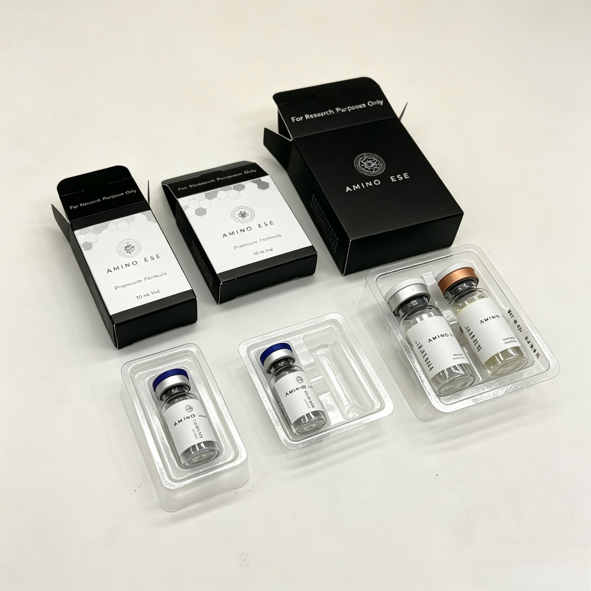 Etiquetas y Cajas de Vinilo Im - Nutrition Fitness reseña y precio
