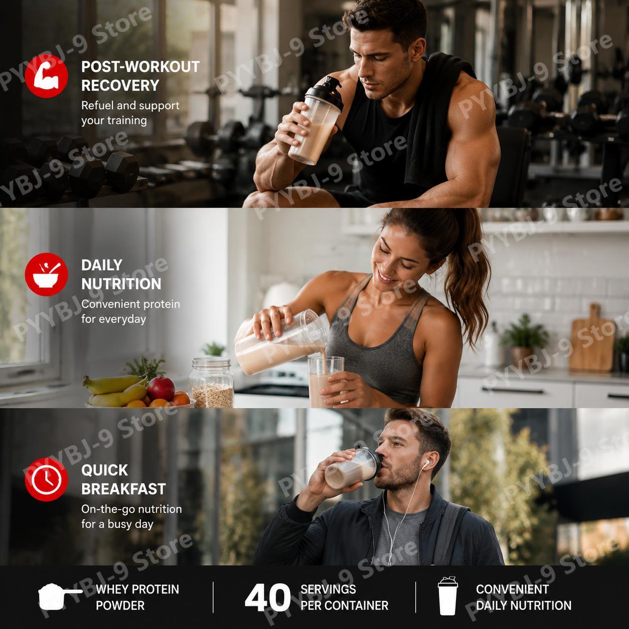 NurtureNova Proteína de Suero  - Nutrition Fitness reseña y precio