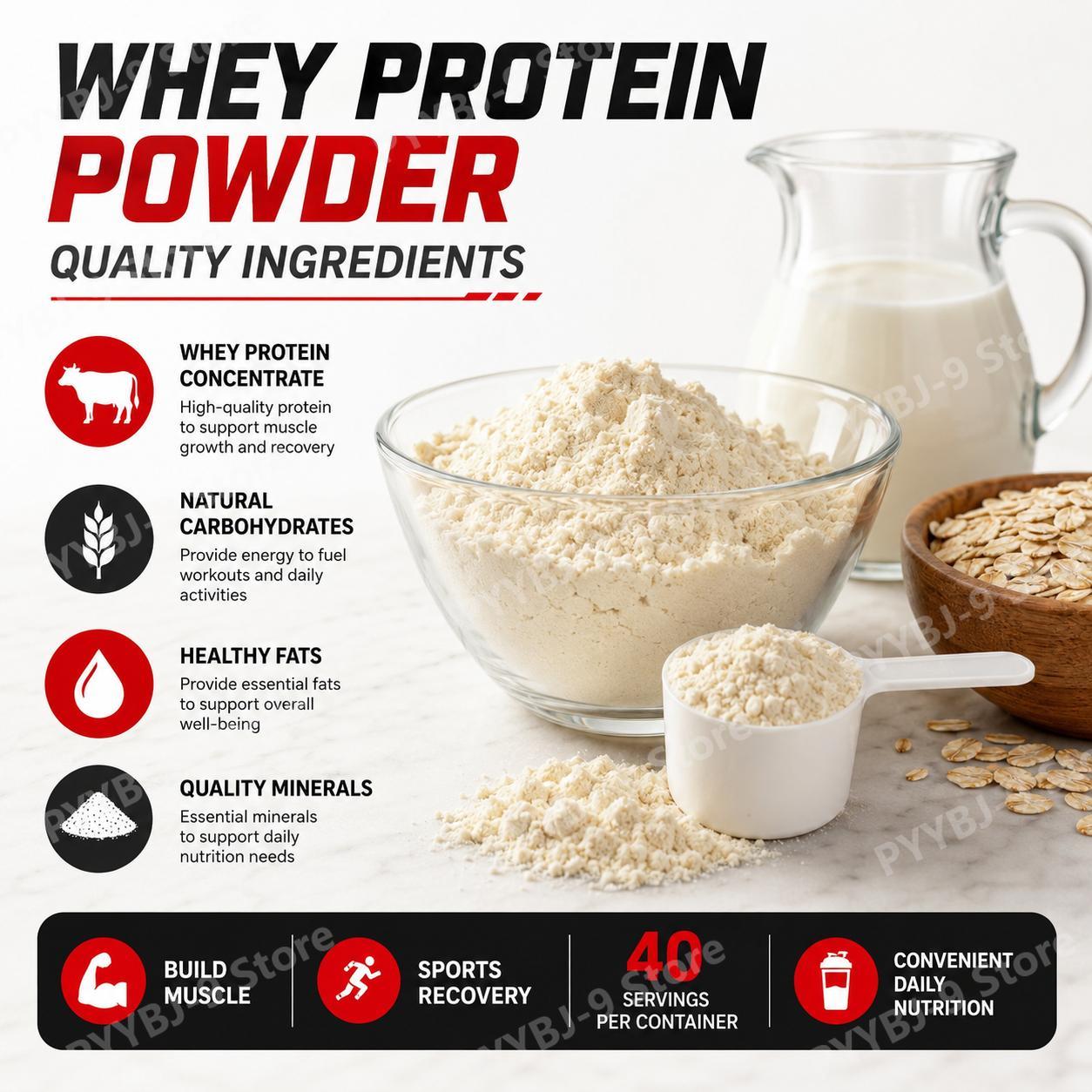 NurtureNova Proteína de Suero  - Nutrition Fitness reseña y precio
