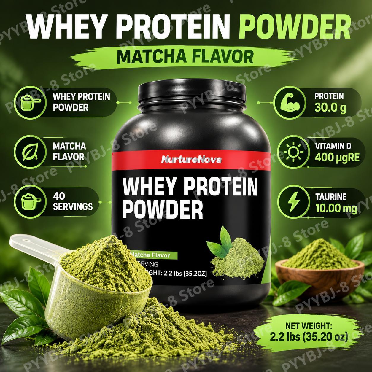 Proteína de suero de leche en  - Fitness Nutrition Whey reseña y precio