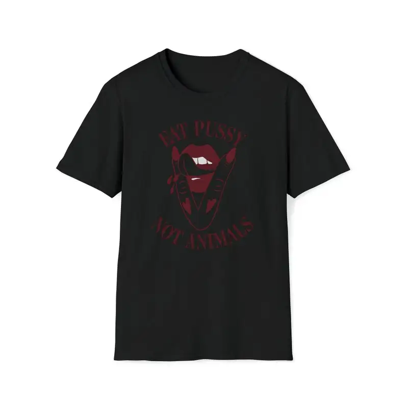 Camiseta vegana Unisex Eat Pss - Nutrition Fitness reseña y precio