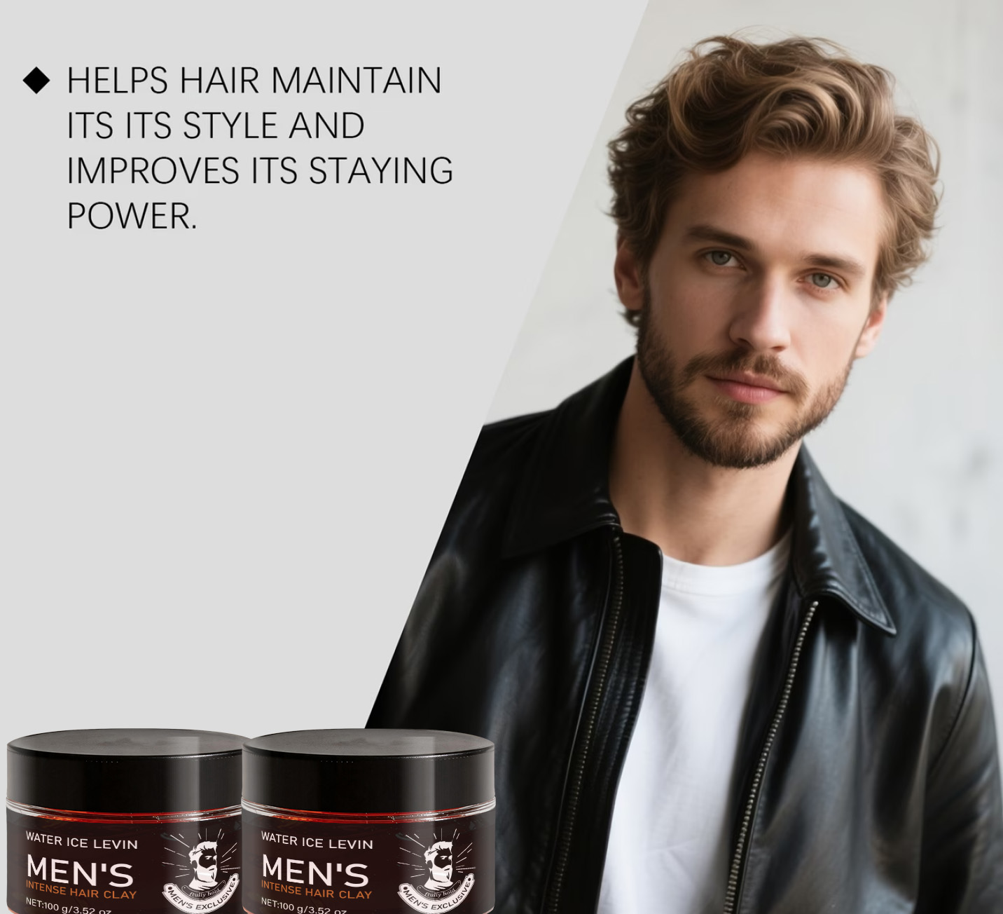 Arcilla Moldeadora para Cabell - Biotin Hair Growth reseña y precio