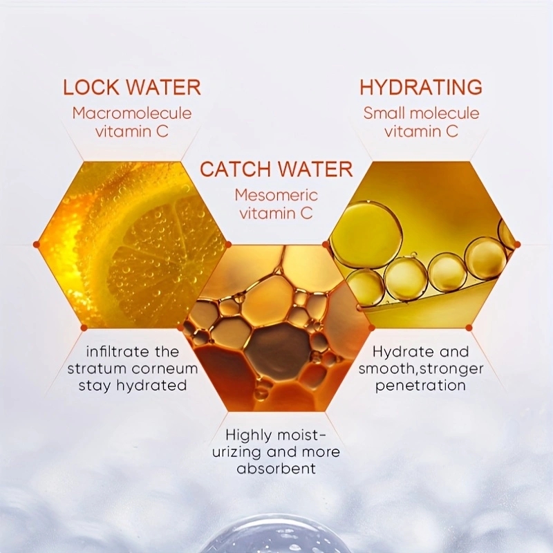 Suero de Vitamina C, Cada Caja - X Nutrition reseña y precio