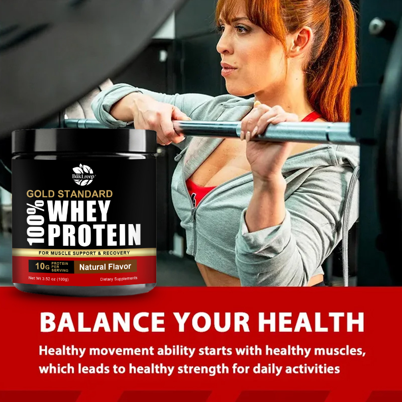 Suplemento de proteína de suer - Fitness Nutrition Whey reseña y precio