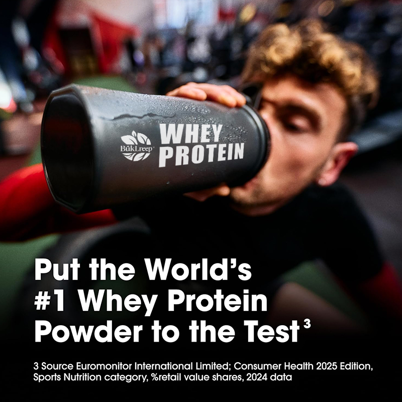 Suplemento de proteína de suer - Fitness Nutrition Whey reseña y precio