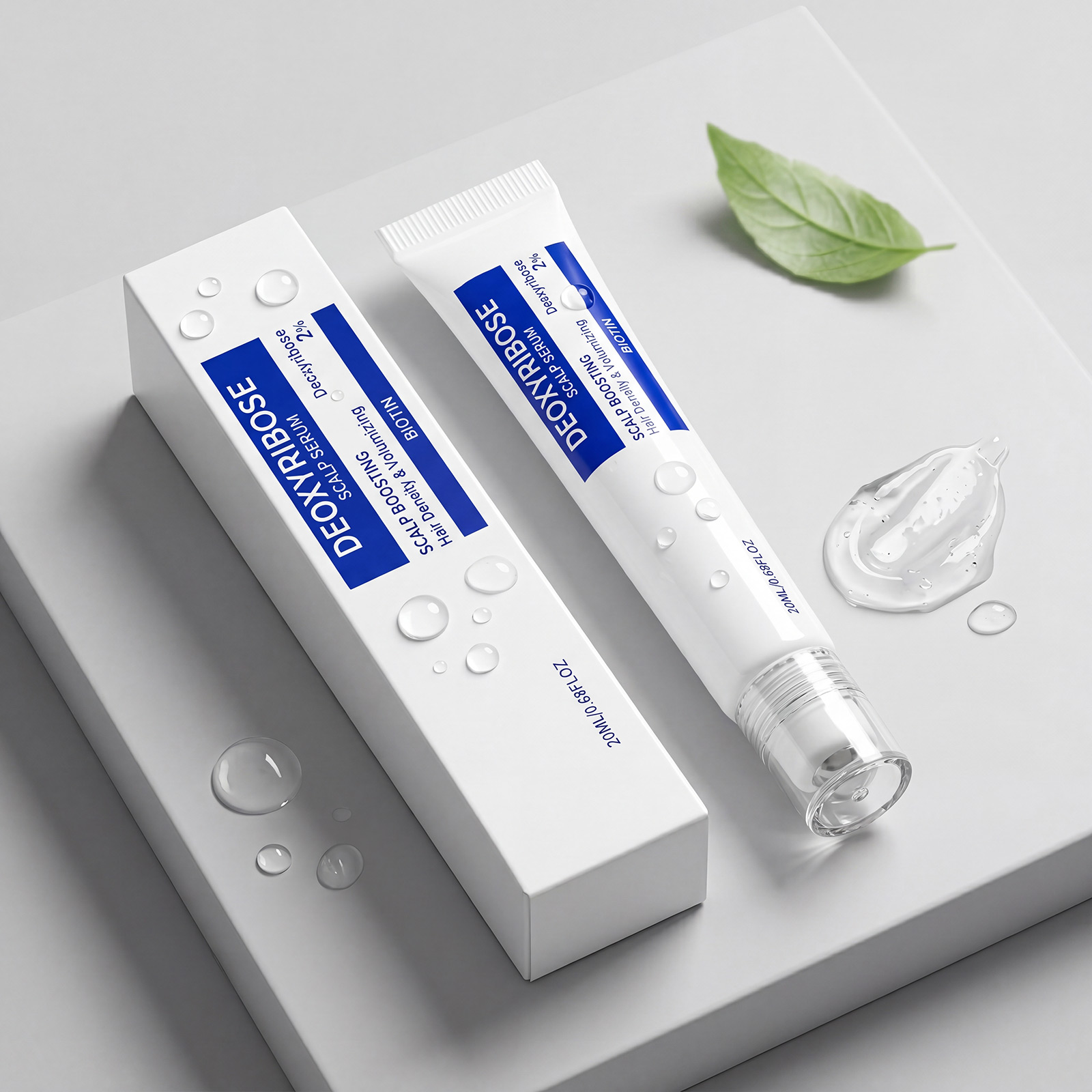 Suero para el Cuero Cabelludo  - Biotin Hair Growth reseña y precio