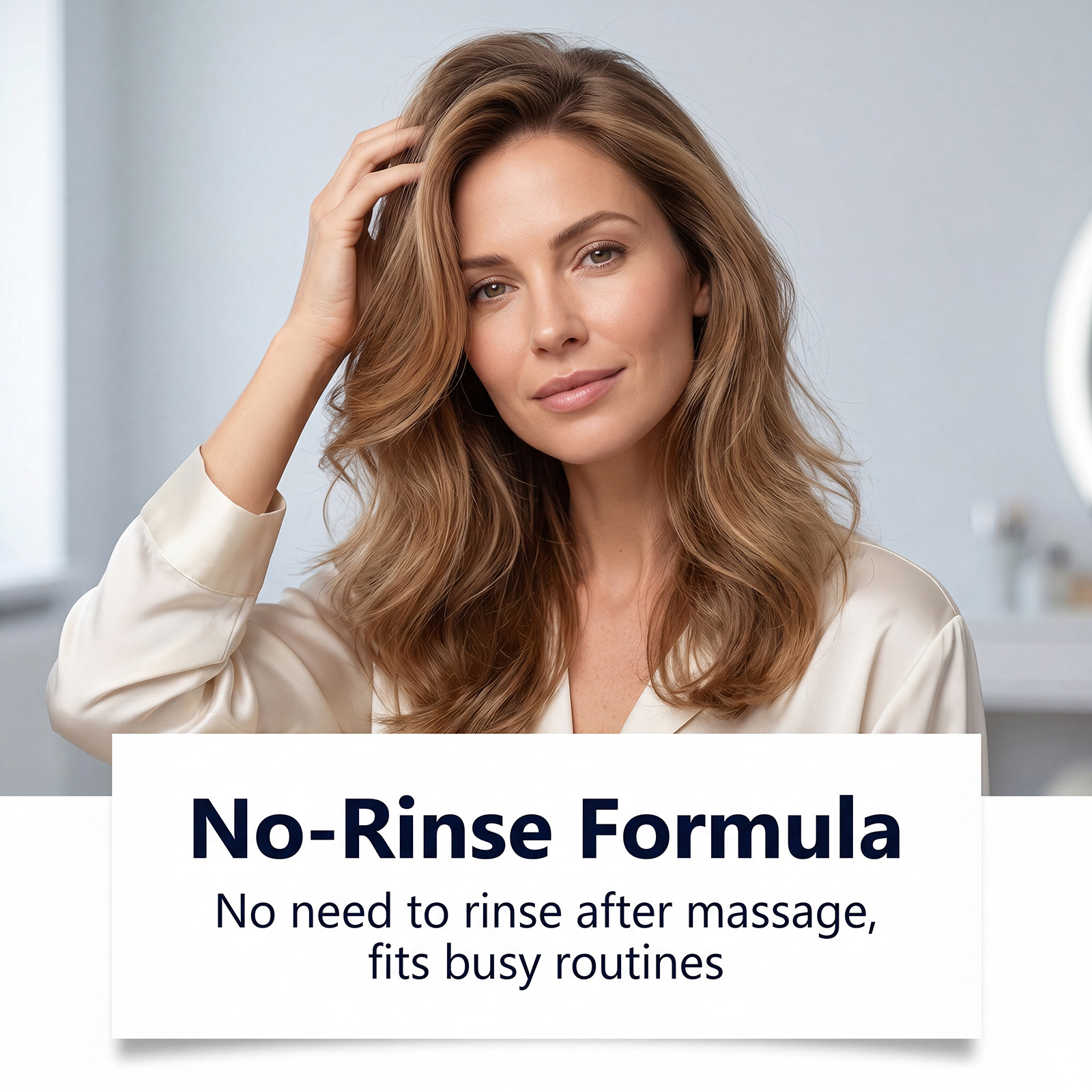 Suero para el Cuero Cabelludo  - Biotin Hair Growth reseña y precio