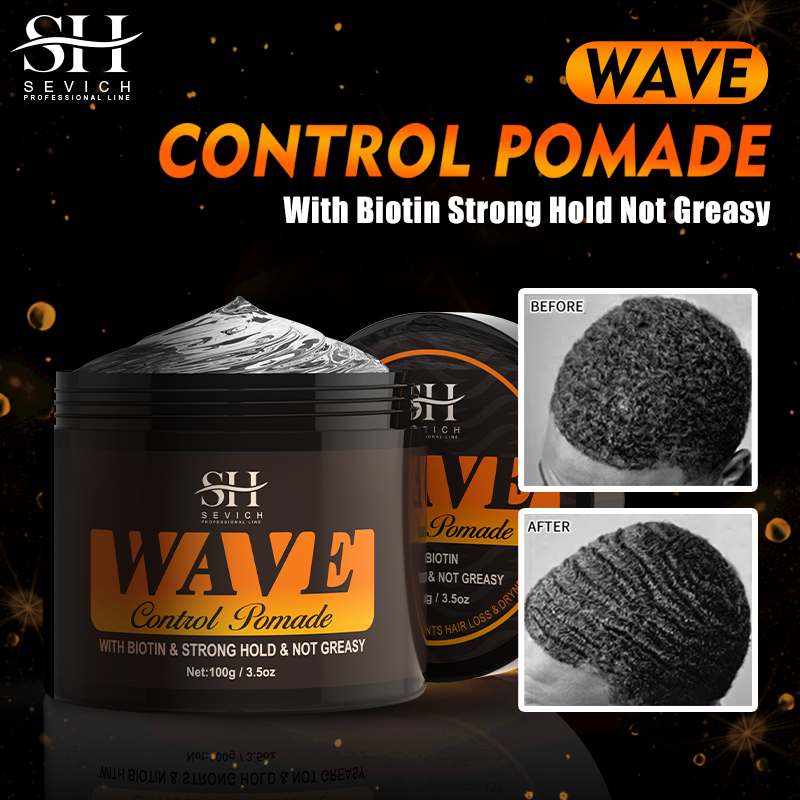 Pomada con Control de ondas na - Biotin Hair Growth reseña y precio