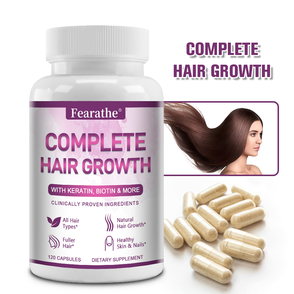 Crecimiento capilar premium pa - Biotin Hair Growth reseña y precio