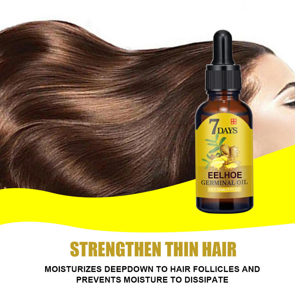 Aceite Esencial de Jengibre pa - Biotin Hair Growth reseña y precio