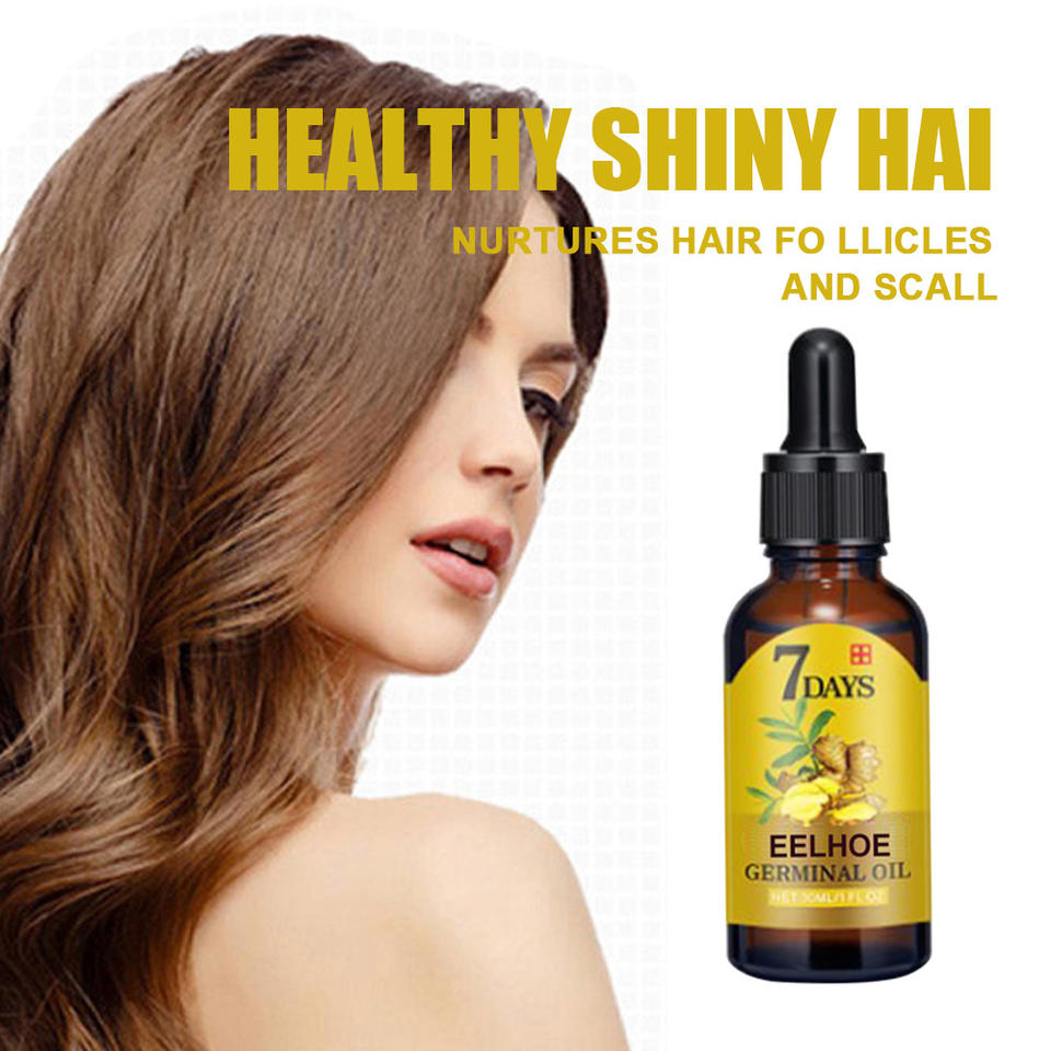 Aceite Esencial de Jengibre pa - Biotin Hair Growth reseña y precio