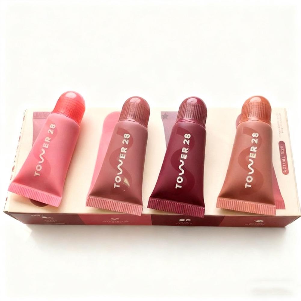 Juego de cuidado de labios teñ - X Nutrition reseña y precio