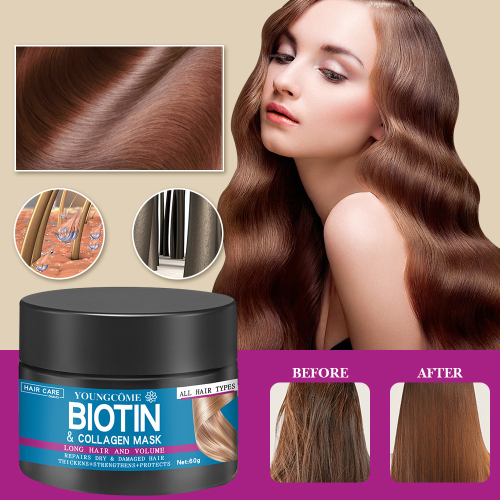 Reparaciones capilares Mascari - Biotin Hair Growth reseña y precio