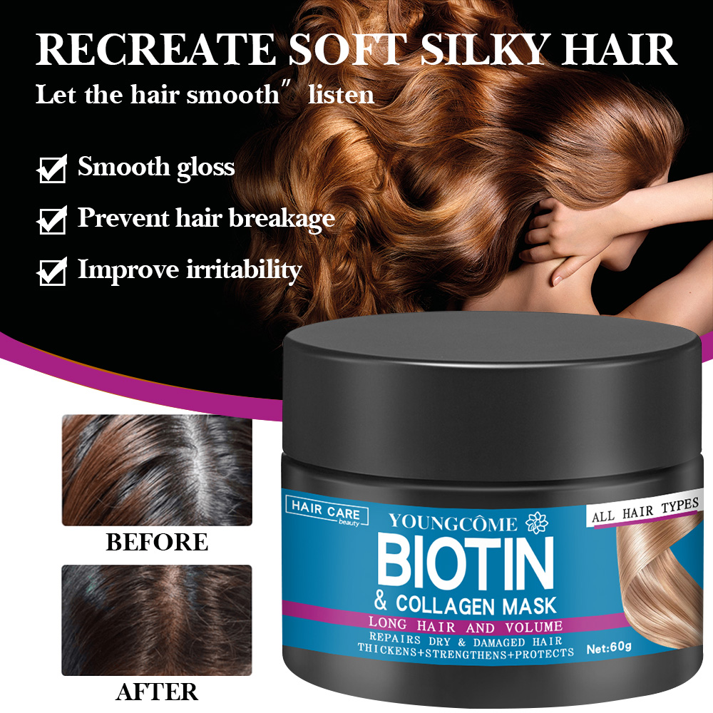 Reparaciones capilares Mascari - Biotin Hair Growth reseña y precio