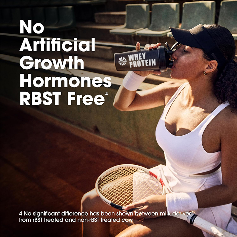 Proteína de Suero Gold Standar - Fitness Nutrition Whey reseña y precio